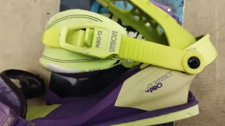 Tabla y fijaciones GNU Union