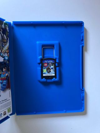LEGO Jurassic World PS Vita