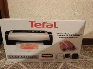 Envasadora al vacío Tefal Vacupack Plus