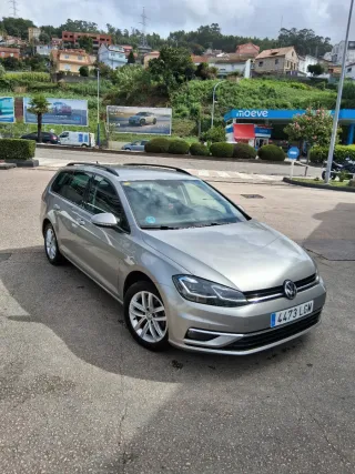 Volkswagen Golf 2020