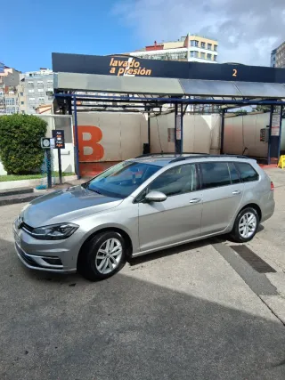 Volkswagen Golf 2020