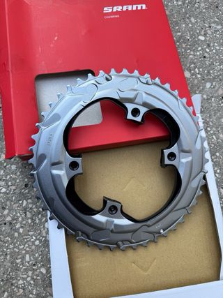 Guarnitura SRAM Rival 48/36 pedivelle 170mm