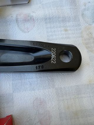 Guarnitura SRAM Rival 48/36 pedivelle 170mm