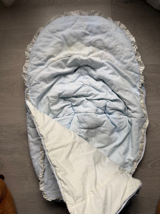 Saco Silla Paseo Angeles Miranda