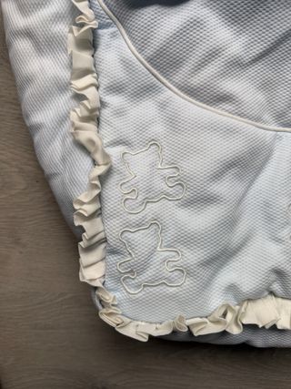 Saco Silla Paseo Angeles Miranda