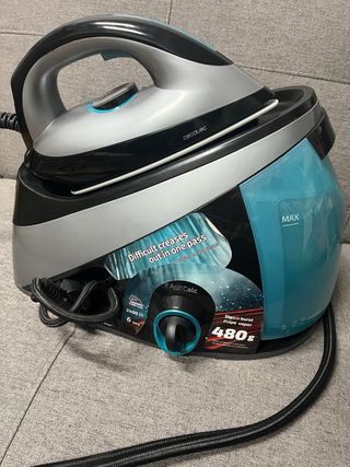 Centro de Planchado Cecotec