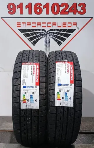 4UD 185 60 15 H NEREUS RUEDA NUEVA YA MONTADA