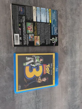 Toy Story 3 Blu-ray + DVD Copia Digital