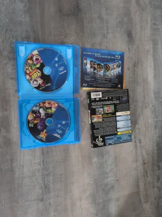 Toy Story 3 Blu-ray + DVD Copia Digital