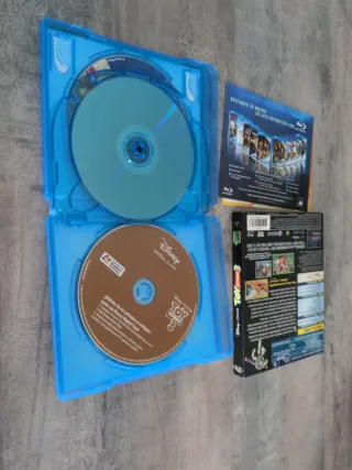 Toy Story 3 Blu-ray + DVD Copia Digital