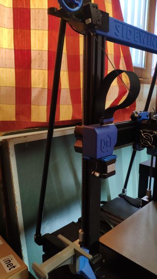 Stampante 3D Artillery Sidewinder X2