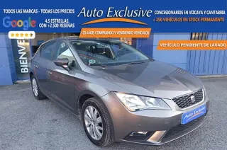 SEAT LEON 1.6 TDI CR S&S STYLE 105 CV