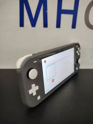 Nintendo Switch Lite 32GB Gris