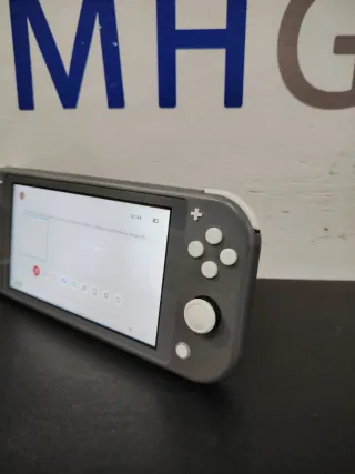 Nintendo Switch Lite 32GB Gris