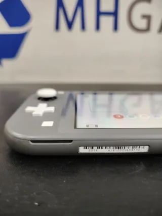 Nintendo Switch Lite 32GB Gris