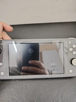 Nintendo Switch Lite 32GB Gris