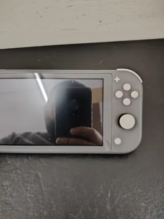 Nintendo Switch Lite 32GB Gris