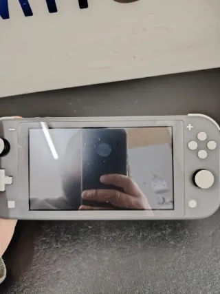 Nintendo Switch Lite 32GB Gris