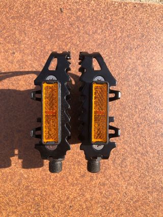 Pedales VP Metal Bicicleta Sin Uso