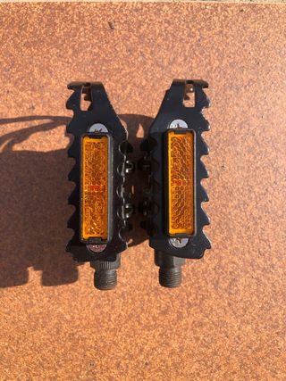 Pedales VP Metal Bicicleta Sin Uso