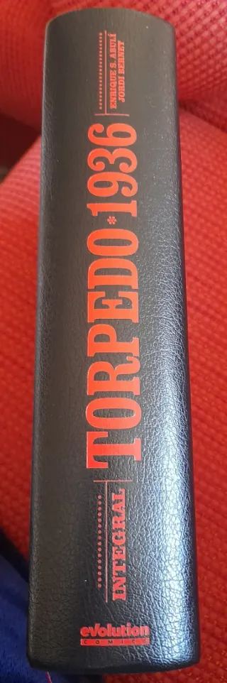 TORPEDO 1936