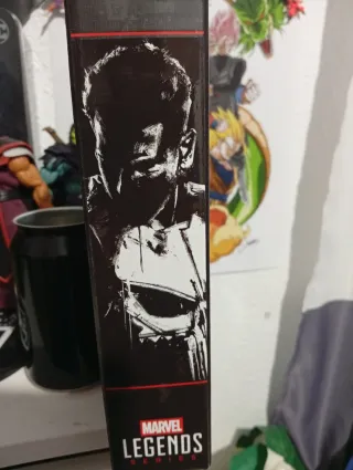 Marvel Legends Punisher Figura