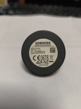 Cargador Reloj Samsung. Mod.EP-YO760