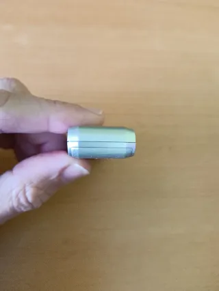 GRABADORA DVR ESPÍA SÚPER REDUCIDA ESTÉREO NUEVA