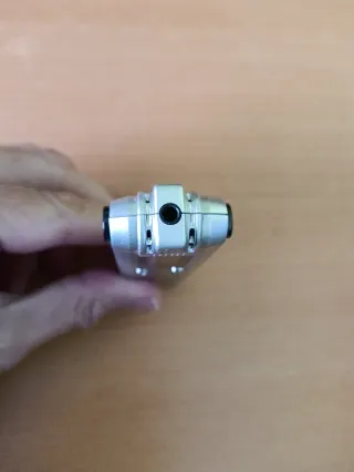 GRABADORA DVR ESPÍA SÚPER REDUCIDA ESTÉREO NUEVA