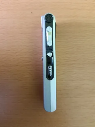 GRABADORA DVR ESPÍA SÚPER REDUCIDA ESTÉREO NUEVA