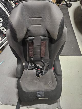 Silla Coche JANE ISOFIX Bebé