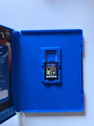 Minecraft PlayStation Vita Edition