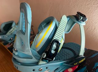 Tabla Snowboard Flow Jewel 146