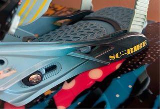Tabla Snowboard Flow Jewel 146