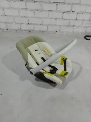Silla coche bebé Grupo 0