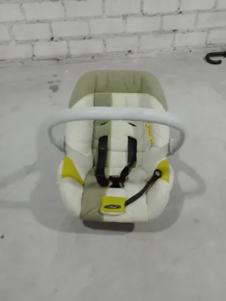 Silla coche bebé Grupo 0