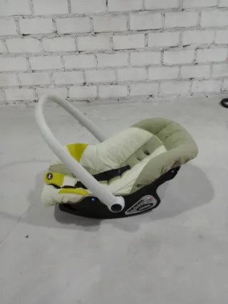Silla coche bebé Grupo 0