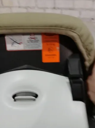 Silla coche bebé Grupo 0