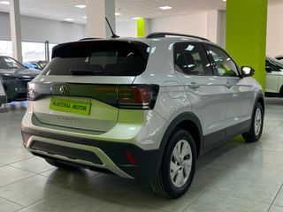 Volkswagen T-Cross Life 1.0 TSI 115CV DSG EL TOP!!