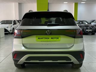 Volkswagen T-Cross Life 1.0 TSI 115CV DSG EL TOP!!