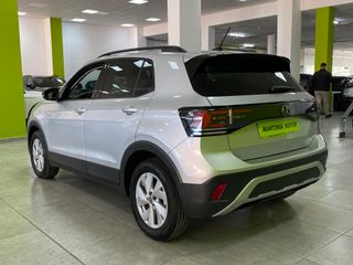 Volkswagen T-Cross Life 1.0 TSI 115CV DSG EL TOP!!