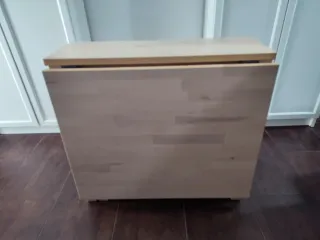 Mesa plegable madera Ikea