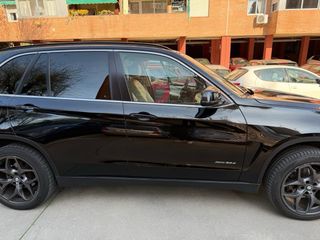 BMW X5 drive. Año 2014. Color negro