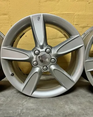 Llantas Seat FR