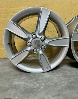 Llantas Seat FR