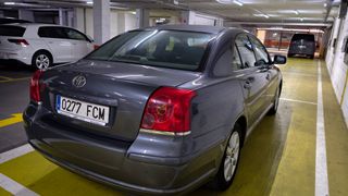 Toyota Avensis 2006 SOLO 118.000 KM, OPORTUNIDAD