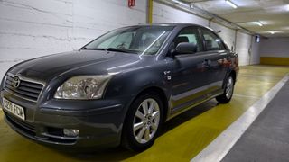Toyota Avensis 2006 SOLO 118.000 KM, OPORTUNIDAD