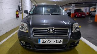 Toyota Avensis 2006 SOLO 118.000 KM, OPORTUNIDAD