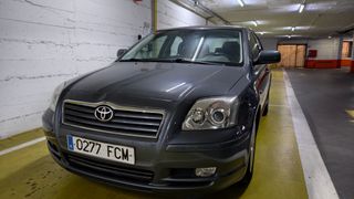 Toyota Avensis 2006 SOLO 118.000 KM, OPORTUNIDAD