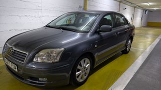 Toyota Avensis 2006 SOLO 118.000 KM, OPORTUNIDAD